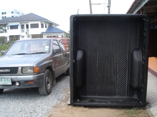 ขายกะบะท้ายรถมังกร ขายกะบะท้ายรถมังกร