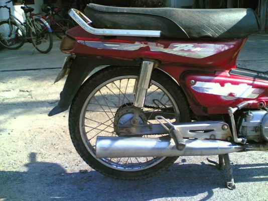 ขายดรีม C100 เล่มทะเบียนพร้อมชุดโอนเครื่องดีอะไหล่บางชิ้นต้องเก็บ7900 บาท