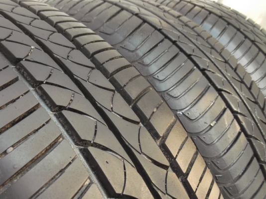 กะทะ14 4รู100 ใส่ได้ทุกรุ่นดุมกลางใหญ่ + ยางMAXXIS 165/70/14 ปี11