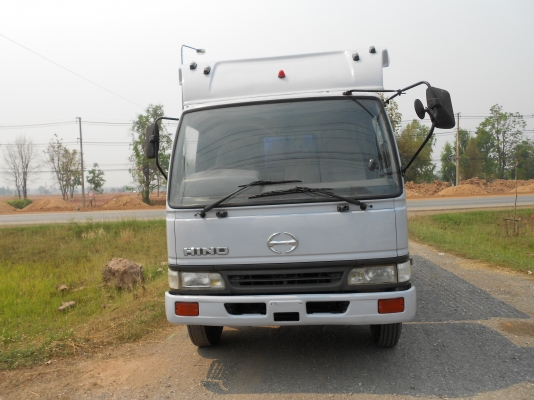 รถ 6 ล้อ HINO FB4J