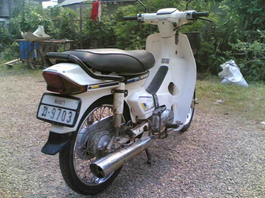 ขายดรีมคุรุสภาเล่มทะเบียนเต็มพร้อมชุดโอนเครื่องดีอะไหล่เดิมครบขาย 13500 บาท