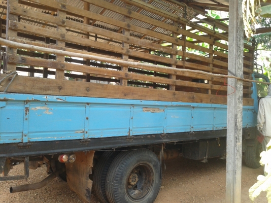 ขาย 6 ล้อ ISUZU NPR 110 (4BD1ฝาดำ) ยางดี 6 เส้น พร้อมโอน พร้อมใช้ ขาย 6 ล้อ ISUZU NPR 110 (4BD1ฝาดำ) ยางดี 6 เส้น พร้อมโอน พร้อมใช้