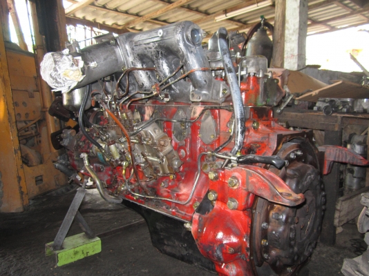 ขายเครื่องยนต์ EM 100 ข้อ STD ติดดี น้ำไม่ดัน