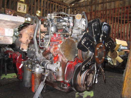 ขายเครื่องยนต์ EM 100 ข้อ STD ติดดี น้ำไม่ดัน