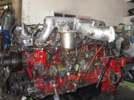 ขายเครื่องยนต์ EM 100 ข้อ STD ติดดี น้ำไม่ดัน