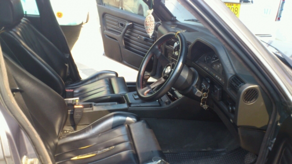 ขาย E30 ปี 91 แก๊ส LPG แม๊ก 16 เครืองเสียงพร้อม เครื่อง 3S 2000 CC.