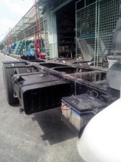 ขายรถ ISUZU ล็อกกี้ 175 แรงม้า 1 เพลา หัวคัสซี