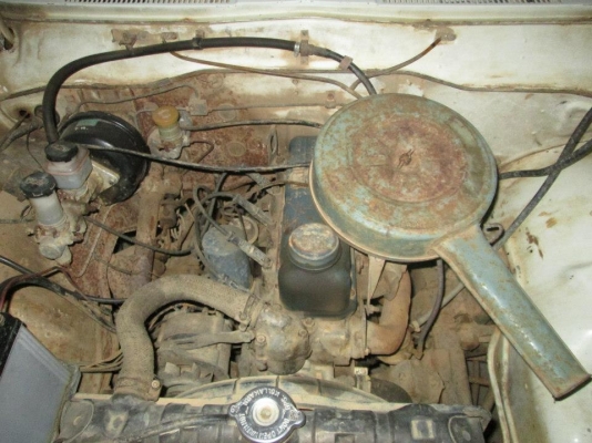 ขาย DATSUN 620 เครื่อง1500 เกียร์คอ เดิมๆ 4 ขอไฟนอน ขาย DATSUN 620 เครื่อง1500 เกียร์คอ เดิมๆ 4 ขอไฟนอน