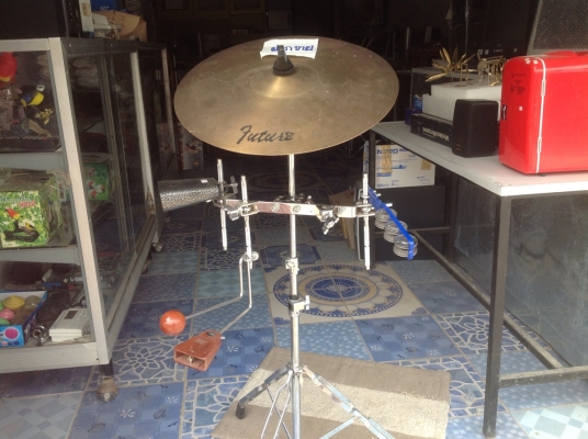 ฉาบพร้อมขาตั้ง ฉาบพร้อมขาตั้ง