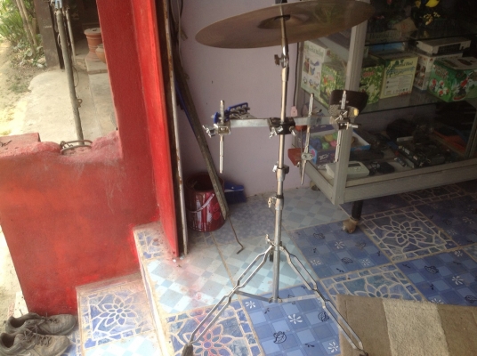 ฉาบพร้อมขาตั้ง ฉาบพร้อมขาตั้ง