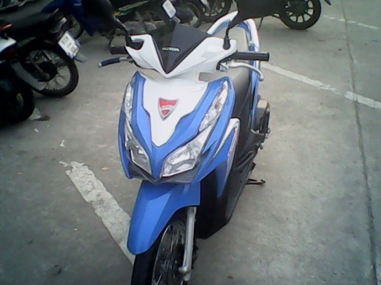 Click 125 i รุ่นใหม่ล่าสุด ปี 2555 สวยแบบนางฟ้าราคาถูก Click 125 i รุ่นใหม่ล่าสุด ปี 2555 สวยแบบนางฟ้าราคาถูก