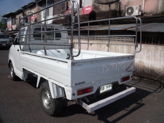 ขาย Susuki Carry 1.6 NGV ปี08.