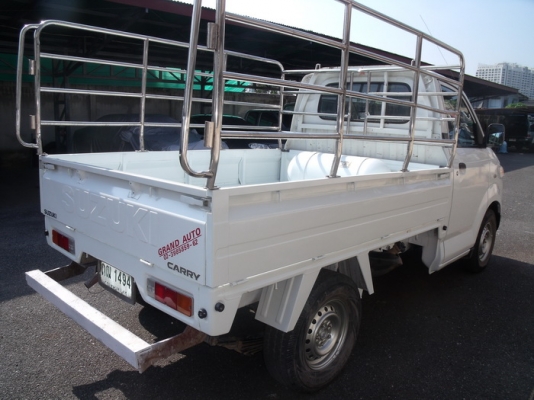 ขาย Susuki Carry 1.6 NGV ปี08.