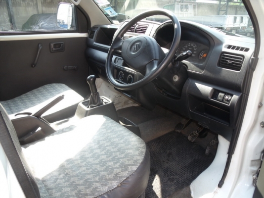 ขาย Susuki Carry 1.6 NGV ปี08.