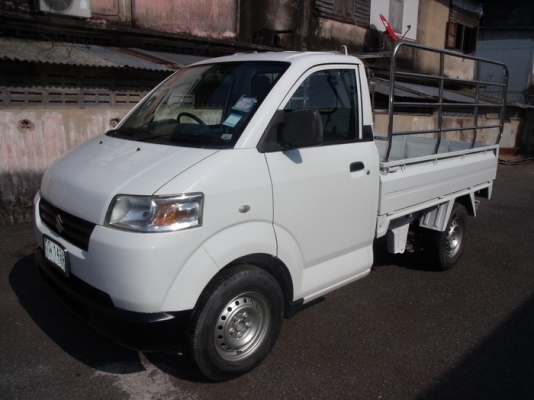 ขาย Susuki Carry 1.6 NGV ปี08.