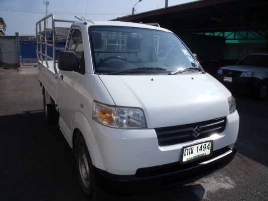 ขาย Susuki Carry 1.6 NGV ปี08.