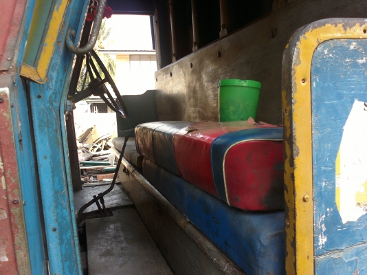 ขายหกล้อ ดั้ม หน้ายาว