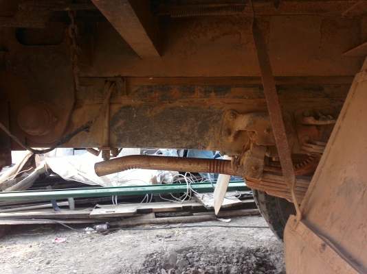 ขายหกล้อ ดั้ม หน้ายาว