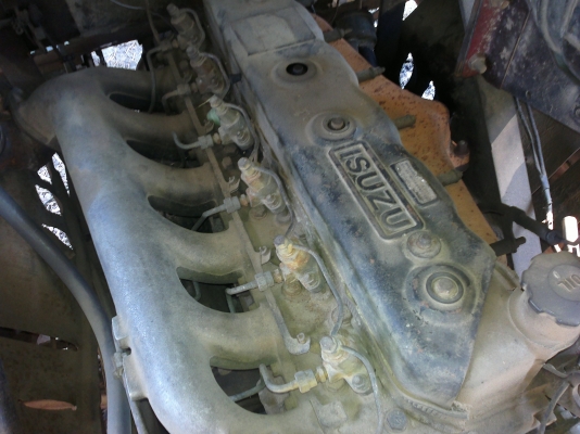 ขายหกล้อ ดั้ม หน้ายาว