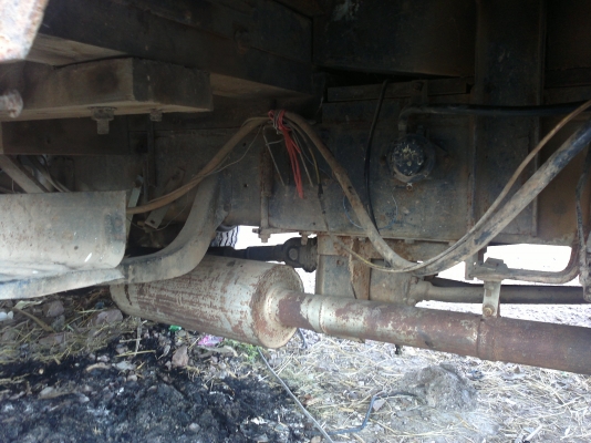 ขายหกล้อ ดั้ม หน้ายาว