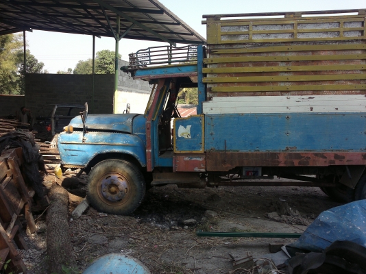 ขายหกล้อ ดั้ม หน้ายาว