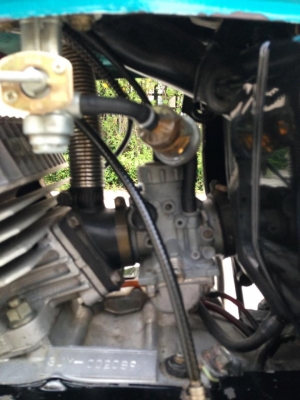 ขาย YAMAHA CONCORD ( RX-K ) ทะเบียนพร้อมโอน