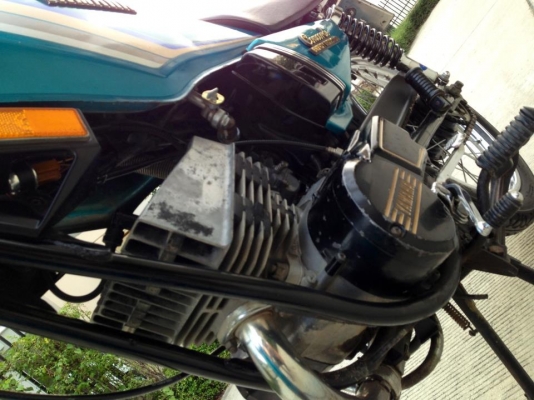 ขาย YAMAHA CONCORD ( RX-K ) ทะเบียนพร้อมโอน