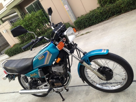 ขาย YAMAHA CONCORD ( RX-K ) ทะเบียนพร้อมโอน