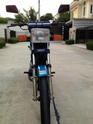 ขาย YAMAHA CONCORD ( RX-K ) ทะเบียนพร้อมโอน