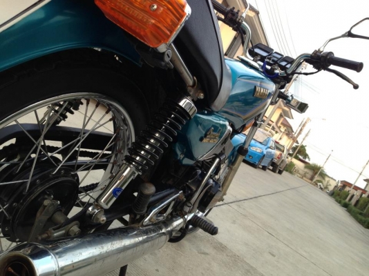 ขาย YAMAHA CONCORD ( RX-K ) ทะเบียนพร้อมโอน