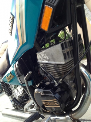 ขาย YAMAHA CONCORD ( RX-K ) ทะเบียนพร้อมโอน