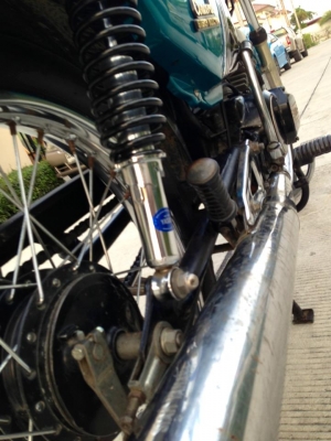 ขาย YAMAHA CONCORD ( RX-K ) ทะเบียนพร้อมโอน