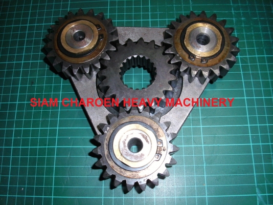 ชุดซ่อมเกียรสวิงCAT311B ; 312B ; L 312B ; L 315B ; L 317B ; 317B LN ; 318B ; 318B