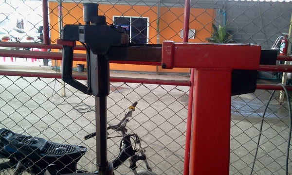 ขายเครื่องถอดล้อ