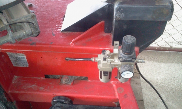 ขายเครื่องถอดล้อ