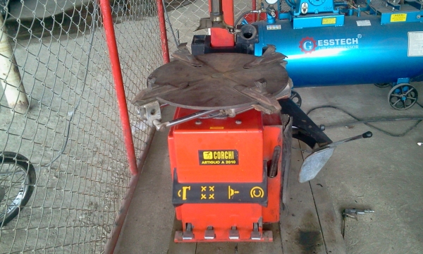 ขายเครื่องถอดล้อ