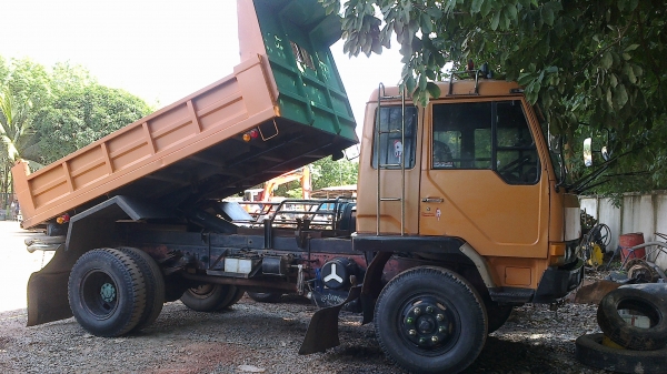 รถบรรทุก