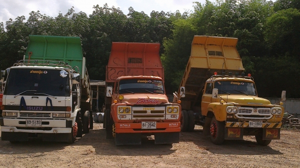 รถบรรทุก