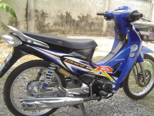 Wave 125 R Ubox สภาพดี