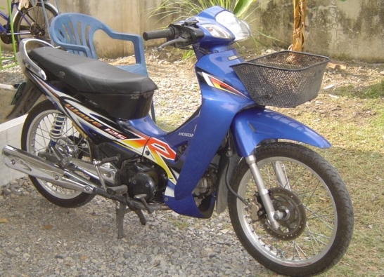 Wave 125 R Ubox สภาพดี