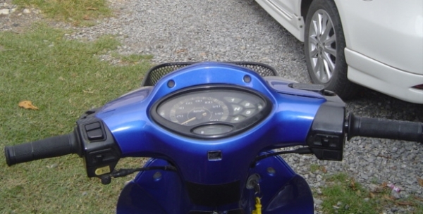 Wave 125 R Ubox สภาพดี