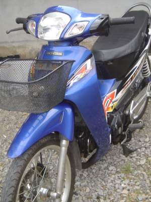 Wave 125 R Ubox สภาพดี