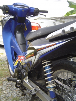 Wave 125 R Ubox สภาพดี