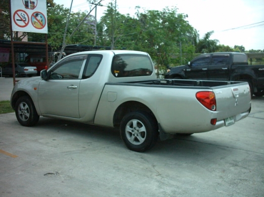 ขาย TRITON 2.5 คอมมอลเรล เกียร์ออโต้.....365000.- ขาย TRITON 2.5 คอมมอลเรล เกียร์ออโต้.....365000.-