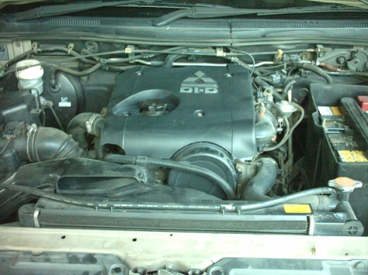 ขาย TRITON 2.5 คอมมอลเรล เกียร์ออโต้.....365000.- ขาย TRITON 2.5 คอมมอลเรล เกียร์ออโต้.....365000.-