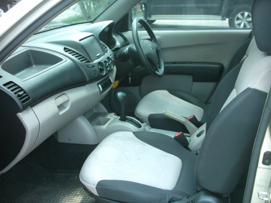 ขาย TRITON 2.5 คอมมอลเรล เกียร์ออโต้.....365000.- ขาย TRITON 2.5 คอมมอลเรล เกียร์ออโต้.....365000.-