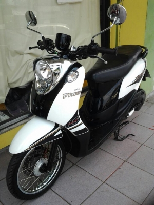 new fino สวยๆเครื่องดี เปิดราคาเอาใจวัยรุ่นเลย 21900