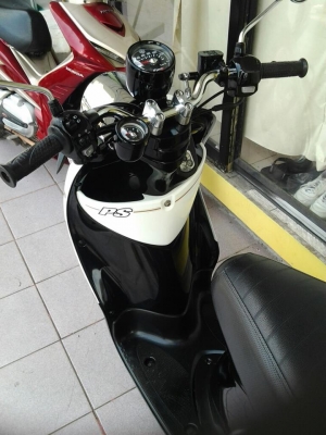 new fino สวยๆเครื่องดี เปิดราคาเอาใจวัยรุ่นเลย 21900