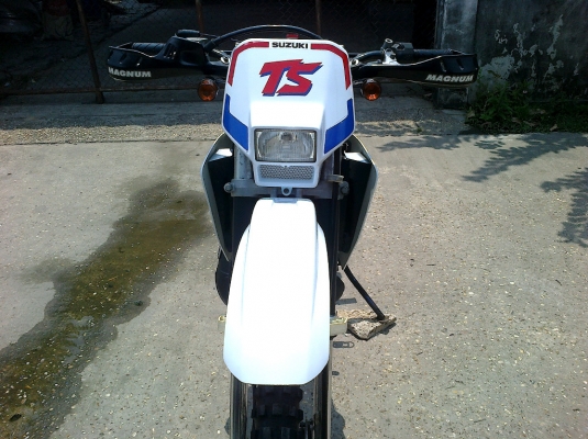 // SUZUKI TS 200R รถสวย ๆ เครื่องเยี่ยม ๆ พร้อมใช้งาน // // SUZUKI TS 200R รถสวย ๆ เครื่องเยี่ยม ๆ พร้อมใช้งาน //