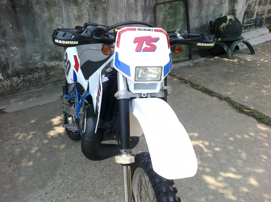 // SUZUKI TS 200R รถสวย ๆ เครื่องเยี่ยม ๆ พร้อมใช้งาน // // SUZUKI TS 200R รถสวย ๆ เครื่องเยี่ยม ๆ พร้อมใช้งาน //